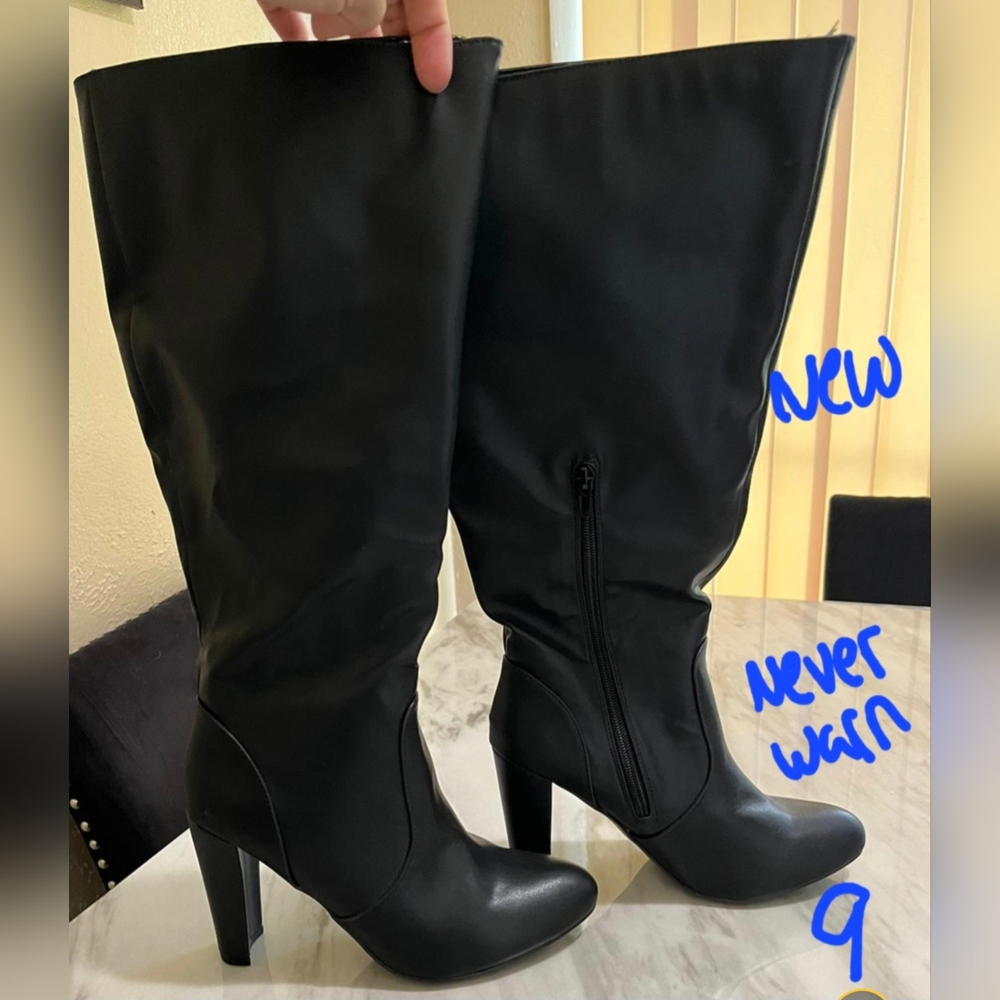 New Boots